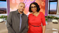 Donald Faison, Bobby Berk Donald Faison, Bobby Berk