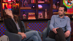 Keri Russell, Matthew Rhys Keri Russell, Matthew Rhys
