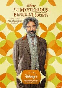 Mr. Benedict Mr. Benedict