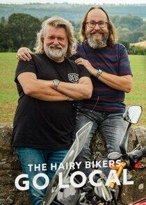 The Hairy Bikers Go Local The Hairy Bikers Go Local