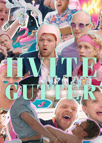 Hvite gutter Hvite gutter