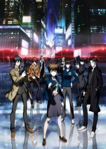 Psycho-Pass - Season 2
