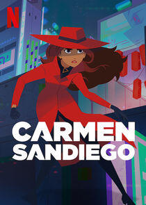 Carmen Sandiego - Season 2 Carmen Sandiego - Season 2