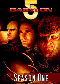 Babylon 5 - Season 1 Babylon 5 - Season 1