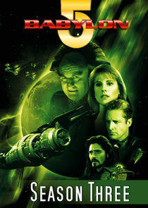 Babylon 5 - Season 3 Babylon 5 - Season 3
