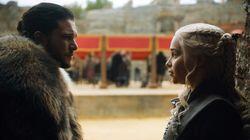The Dragon and the Wolf The Dragon and the Wolf