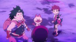 Final Battle! Best Black Final Battle! Best Black