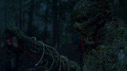 Sunderland Meets Swamp Thing Sunderland Meets Swamp Thing