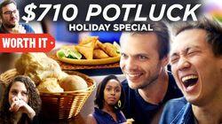 $710 Potluck Dinner • Holiday Special Part 3 $710 Potluck Dinner • Holiday Special Part 3