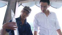 Trawler to Table via Tablet in No Time Trawler to Table via Tablet in No Time