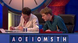 Victoria Coren Mitchell, James Acaster, Morgana Robinson Victoria Coren Mitchell, James Acaster, Morgana Robinson