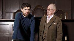 Jack and Michael Whitehall Jack and Michael Whitehall