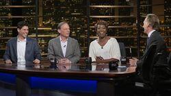 Tulsi Gabbard; Max Brooks, Adam Gopnik And Joy Reid; Seth Macfarlane Tulsi Gabbard; Max Brooks, Adam Gopnik And Joy Reid; Seth Macfarlane