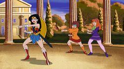The Scooby of a Thousand Faces! The Scooby of a Thousand Faces!