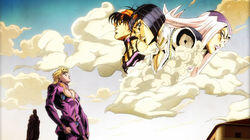 Golden Experience Requiem Golden Experience Requiem