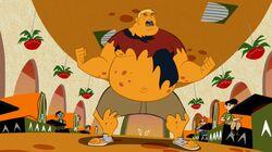 Grande Size Me Grande Size Me