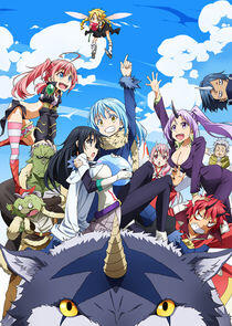 That Time I Got Reincarnated as a Slime - Season 1 That Time I Got Reincarnated as a Slime - Season 1