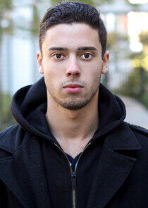 photo of Eric Tabach photo of Eric Tabach