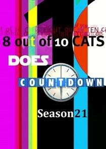 8 Out of 10 Cats Does Countdown - Season 21 8 Out of 10 Cats Does Countdown - Season 21