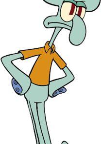 Squidward Tentacles Squidward Tentacles
