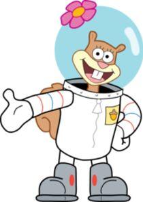 Sandy Cheeks Sandy Cheeks