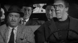 The Midnight Ride of Herman Munster The Midnight Ride of Herman Munster