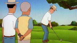 A Man Without a Country Club A Man Without a Country Club
