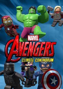LEGO Marvel Avengers: Climate Conundrum LEGO Marvel Avengers: Climate Conundrum