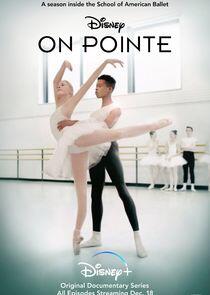 On Pointe On Pointe