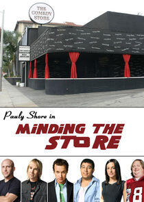 Minding the Store Minding the Store