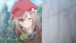 It Seems Ringo's Worked Up the Courage to Become a Hunter! It Seems Ringo's Worked Up the Courage to Become a Hunter!