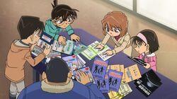 Kogoro Mouri's Grand Lecture (Part 3) Kogoro Mouri's Grand Lecture (Part 3)