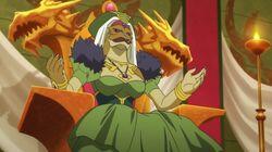 The Great Dragon Mother Is Too Sneaky The Great Dragon Mother Is Too Sneaky