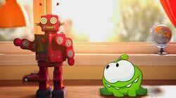 Robo Friend Robo Friend