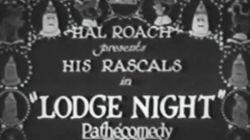 Lodge Night Lodge Night