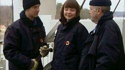 Larmet går Larmet går