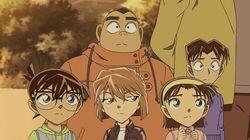 Miss Lonely and the Detective Boys Miss Lonely and the Detective Boys
