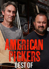 American Pickers: Best Of - Season 3 American Pickers: Best Of - Season 3