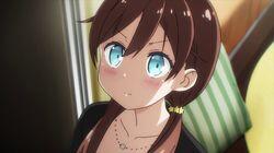 Aoshima Moka is Troubled Aoshima Moka is Troubled
