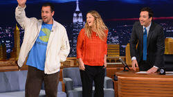 Drew Barrymore, Giovanni Ribisi, Elbow Drew Barrymore, Giovanni Ribisi, Elbow
