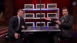 Channing Tatum, Eddie Redmayne, Logic Channing Tatum, Eddie Redmayne, Logic