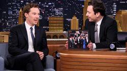 Benedict Cumberbatch, Allison Williams, U2 Benedict Cumberbatch, Allison Williams, U2