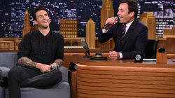 Adam Levine, Meredith Vieira, Maroon 5 Adam Levine, Meredith Vieira, Maroon 5