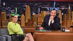 Kristen Stewart, Artie Lange, Jason Aldean, Nas Kristen Stewart, Artie Lange, Jason Aldean, Nas