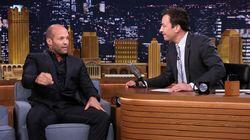 Jason Statham, Demi Lovato, David Chang Jason Statham, Demi Lovato, David Chang