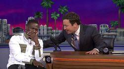 Kevin Hart, Jimmy Buffett Kevin Hart, Jimmy Buffett