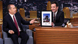 Jerry Seinfeld, Big Sean Jerry Seinfeld, Big Sean