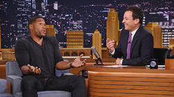 Michael Strahan, Diane Kruger, Phish Michael Strahan, Diane Kruger, Phish