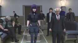 ASSEMBLE - What Came About as a Result of Togusa's Death ASSEMBLE - What Came About as a Result of Togusa's Death