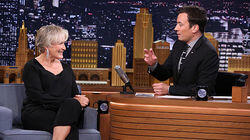 Glenn Close, Justin Long Glenn Close, Justin Long